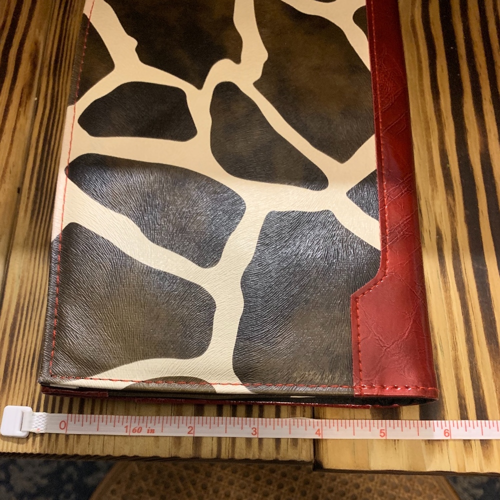 Miche Jayma Giraffe Print Shell For Classic Style - image 6